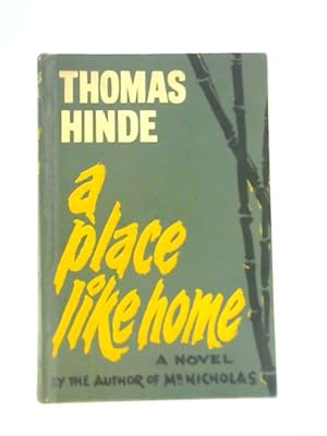 Imagen del vendedor de A Place Like Home a la venta por World of Rare Books