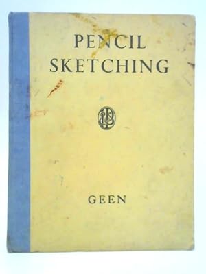 Image du vendeur pour Pencil Sketching mis en vente par World of Rare Books