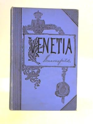 Seller image for Venetia for sale by World of Rare Books