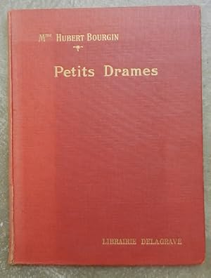 Seller image for Petits drames. for sale by Librairie les mains dans les poches