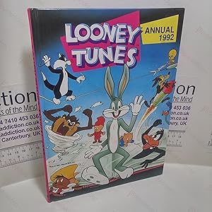 Immagine del venditore per Looney Tunes Annual, 1992 venduto da BookAddiction (ibooknet member)