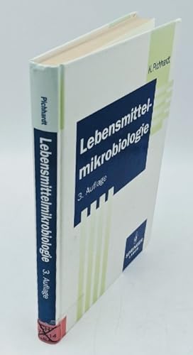 Immagine del venditore per Lebensmittelmikrobiologie. Springer-Labor. venduto da Antiquariat Thomas Haker GmbH & Co. KG