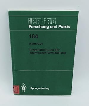 Prozessstrukturen der chemischen Vernickelung. (=Fraunhofer-Institut für Produktionstechnik und A...