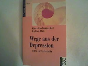 Seller image for Wege aus der Depression for sale by ANTIQUARIAT FRDEBUCH Inh.Michael Simon