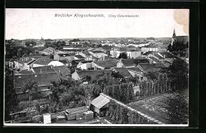 Image du vendeur pour Carte postale Cirey, vue gnrale, le front de l'Ouest, Premire Guerre mondiale mis en vente par Bartko-Reher