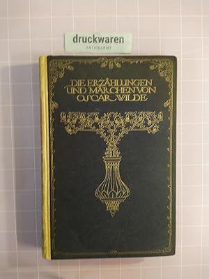 Die Erzählungen und Märchen von Oscar Wilde.