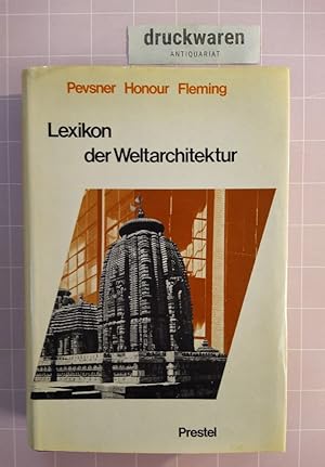 Lexikon der Weltarchitektur.