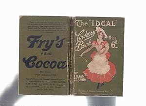 The IDEAL Cookery Book -by Lilian Clarke ( Cookbook / Cook Book / Recipes )