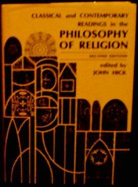 Seller image for Classical and contemporary readings in the philosophy of religion for sale by Redux Books