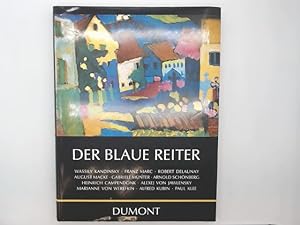 Der Blaue Reiter. Magdalena M. Moeller / DuMont's Bibliothek grosser Maler