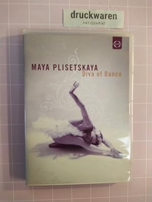 Seller image for Maya Plisetskaya - Diva of Dance in Performance and Conversation [DVD]. for sale by Druckwaren Antiquariat