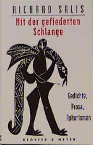 Seller image for Mit der gefiederten Schlange for sale by Modernes Antiquariat - bodo e.V.
