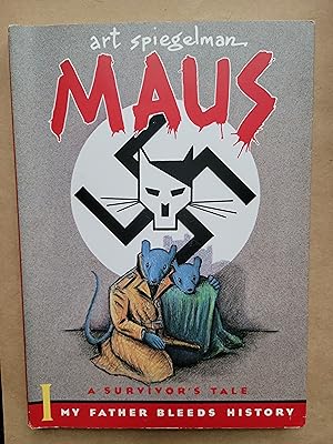 Maus I: A Survivor's Tale: My Father Bleeds History