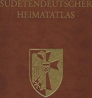Immagine del venditore per Sudetendeutscher Heimatatlas. venduto da Augusta-Antiquariat GbR