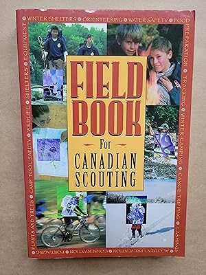 Field Book for Canadian Scouting