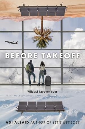 Seller image for Before Takeoff by Alsaid, Adi [Hardcover ] for sale by booksXpress