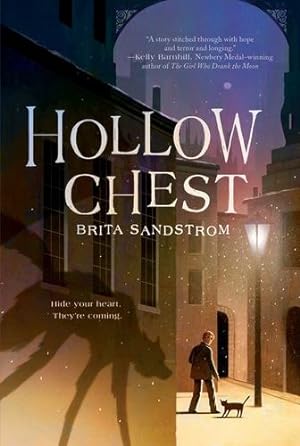 Imagen del vendedor de Hollow Chest by Sandstrom, Brita [Paperback ] a la venta por booksXpress