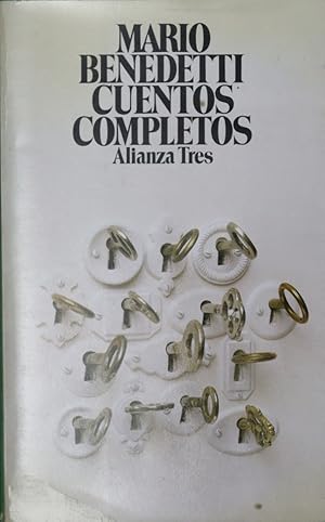 Seller image for Cuentos completos for sale by Librera Alonso Quijano