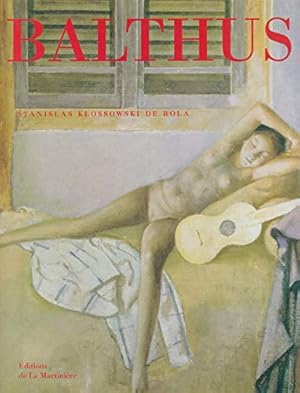 Seller image for Balthus for sale by MaxiBooks