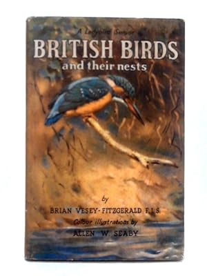 Seller image for British Birds and Their Nests for sale by World of Rare Books