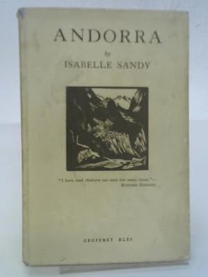 Image du vendeur pour Andorra mis en vente par World of Rare Books