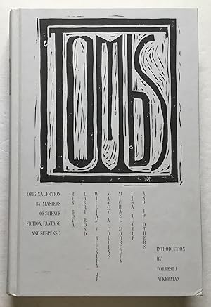 Image du vendeur pour Tombs. Original Fiction by Masters of Science Fiction, Fantasy, and Suspense. mis en vente par Monkey House Books