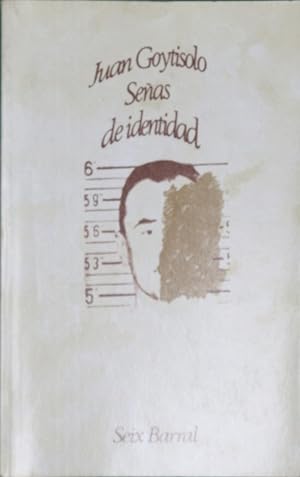 Imagen del vendedor de Señas de identidad a la venta por Librería Alonso Quijano