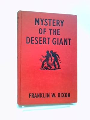 Seller image for Mystery of the Desert Giant for sale by World of Rare Books