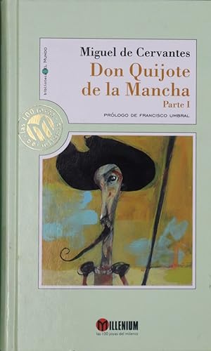 Imagen del vendedor de El ingenioso hidalgo don Quijote de La Mancha a la venta por Librería Alonso Quijano