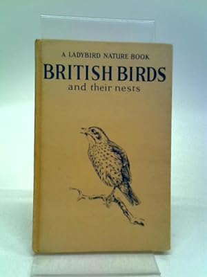 Image du vendeur pour British Birds and Their Nests mis en vente par World of Rare Books