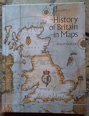 Image du vendeur pour History of Britain in Maps mis en vente par Trinders' Fine Tools