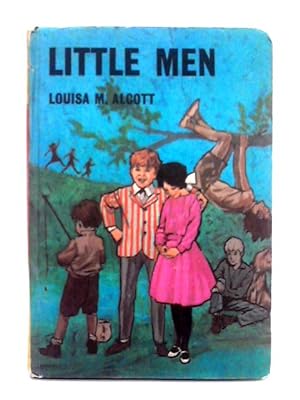 Seller image for Little Men (Bancroft Classics) for sale by World of Rare Books