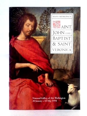 Image du vendeur pour Saint John The Baptist and Saint Veronica mis en vente par World of Rare Books