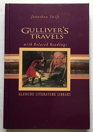 Image du vendeur pour Gulliver's Travels with Related Readings. mis en vente par Monkey House Books