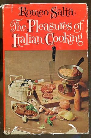 Seller image for The Pleasures of Italian Cooking for sale by Dearly Departed Books