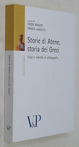 Storie di Atene, Storia dei Greci: Studi di Attinografia