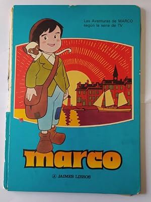 Image du vendeur pour Marco. mis en vente par La Leona LibreRa