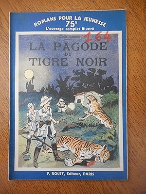 Seller image for La pagode du tigre noir for sale by Frederic Delbos