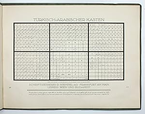 Arabisch, Türkisch und andere islamitische Sprachen.