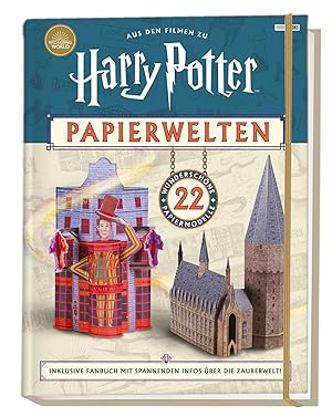 Harry Potter: Papierwelten