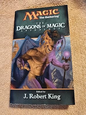 Bild des Verkufers fr Dragons of Magic. Anthology. zum Verkauf von Aderholds Bcher & Lots