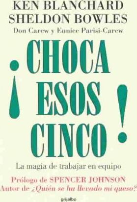 Seller image for ?Choca esos cinco! for sale by Green Libros