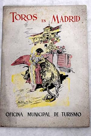Imagen del vendedor de Toros en Madrid a la venta por Alcan Libros