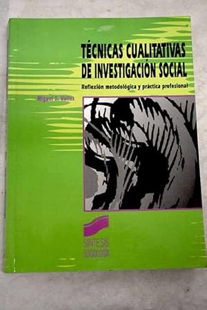 Seller image for Tcnicas cualitativas de investigacin social for sale by Alcan Libros