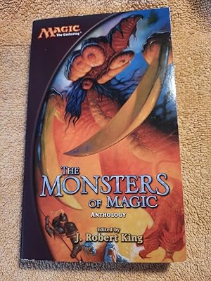 Bild des Verkufers fr The Monsters of Magic. Anthology. zum Verkauf von Aderholds Bcher & Lots