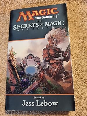 Seller image for The Secrets of Magic. Anthology. for sale by Aderholds Bcher & Lots