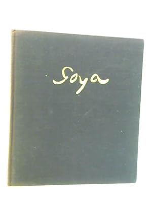 Bild des Verkufers fr Soya zum Verkauf von World of Rare Books