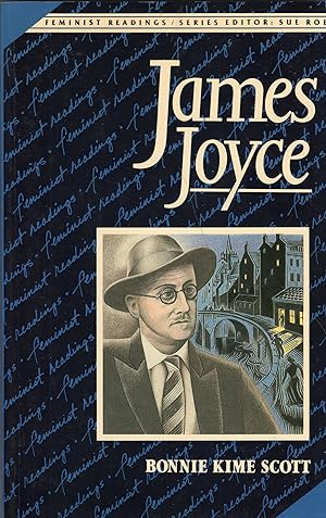 Seller image for James Joyce (Feminist Readings series) for sale by A Cappella Books, Inc.