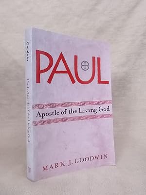 Seller image for PAUL APOSTLE OF THE LIVING GOD KERYGMA AND CONVERSION IN 2 CORINTHIANS for sale by Gage Postal Books