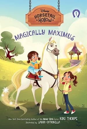 Seller image for Horsetail Hollow: Magically Maximus by Thorpe, Kiki [Paperback ] for sale by booksXpress
